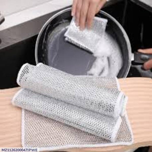 Non-Slip Multi-Purpose Kitchen Shelf & Drawer Liner Mat – Washable Anti-Slip Protective Cabinet Mat