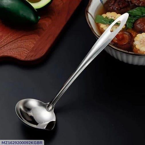 Smart Oil Separator Ladle – Soup, Yakhni & Curry Fat Removal Spoon