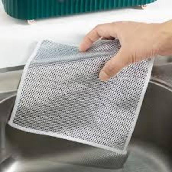 Non-Slip Multi-Purpose Kitchen Shelf & Drawer Liner Mat – Washable Anti-Slip Protective Cabinet Mat